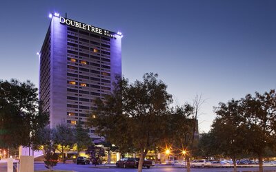 DoubleTree by Hilton Hotel Albuquerque