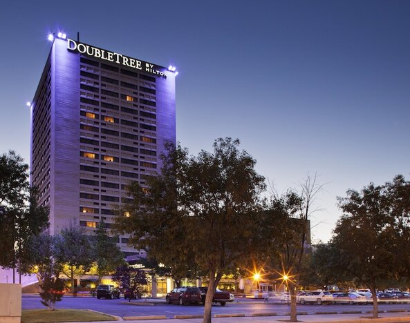 DoubleTree by Hilton Hotel Albuquerque
