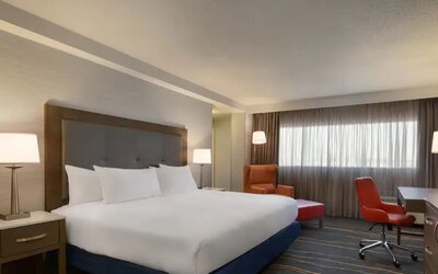 DoubleTree by Hilton Hotel Albuquerque