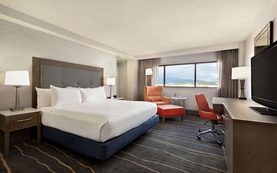 DoubleTree by Hilton Hotel Albuquerque