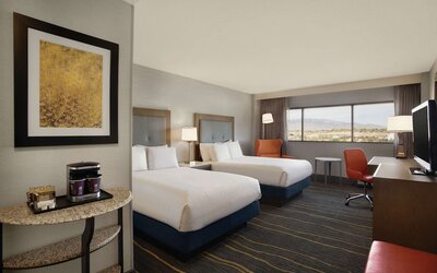 DoubleTree by Hilton Hotel Albuquerque