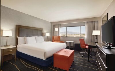 DoubleTree by Hilton Hotel Albuquerque