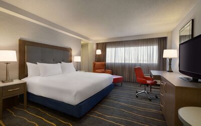 DoubleTree by Hilton Hotel Albuquerque
