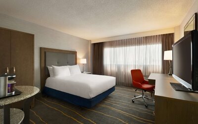 Two Double Beds