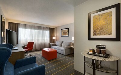 DoubleTree by Hilton Hotel Albuquerque