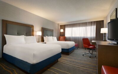 DoubleTree by Hilton Hotel Albuquerque