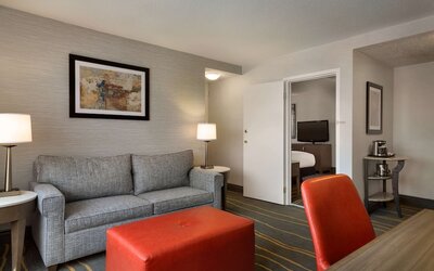DoubleTree by Hilton Hotel Albuquerque
