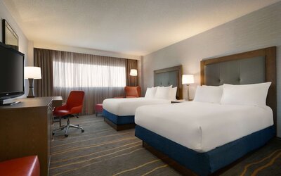 DoubleTree by Hilton Hotel Albuquerque