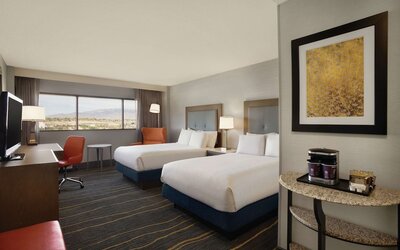 DoubleTree by Hilton Hotel Albuquerque