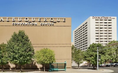DoubleTree by Hilton Hotel Albuquerque