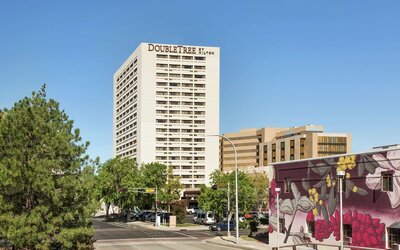 DoubleTree by Hilton Hotel Albuquerque