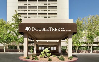 DoubleTree by Hilton Hotel Albuquerque