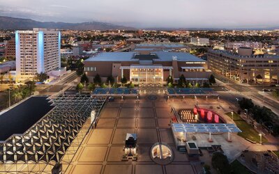 DoubleTree by Hilton Hotel Albuquerque