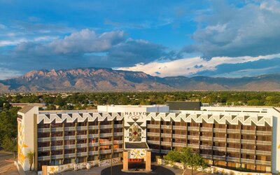 Nativo Lodge Hotel Albuquerque