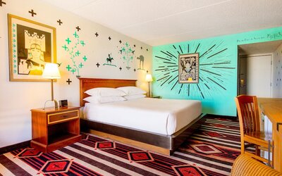 Nativo Lodge Hotel Albuquerque