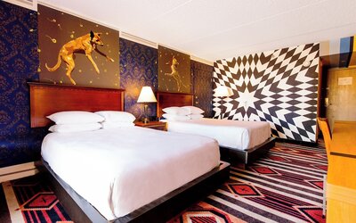 Nativo Lodge Hotel Albuquerque