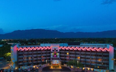 Nativo Lodge Hotel Albuquerque