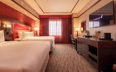Santa Ana Star Casino Hotel