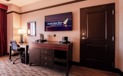 Santa Ana Star Casino Hotel