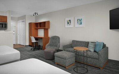 Towneplace Suites Abq Airport