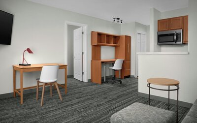 Towneplace Suites Abq Airport
