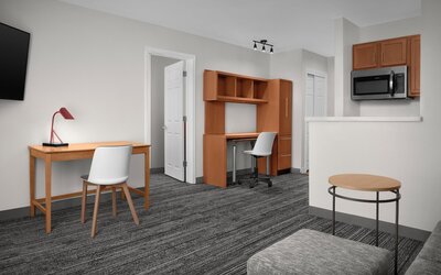 Towneplace Suites Abq Airport