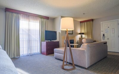 Room, Multiple Beds, Accessible (Mobility Tub)