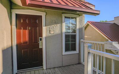 Room, 2 Double Beds, Accessible (Hearing)