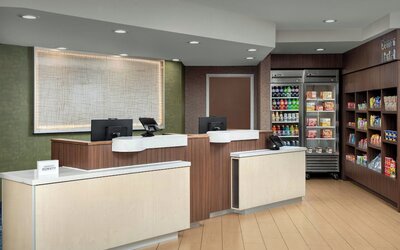 Fairfield Inn & Suites by Marriott Albuquerque Airport