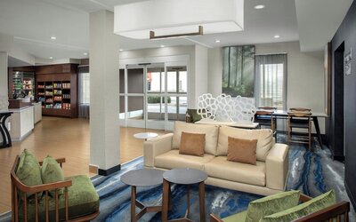Fairfield Inn & Suites by Marriott Albuquerque Airport