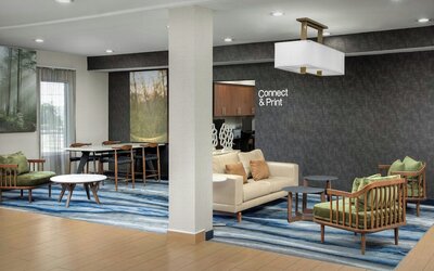 Fairfield Inn & Suites by Marriott Albuquerque Airport