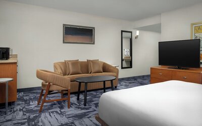 Fairfield Inn & Suites by Marriott Albuquerque Airport