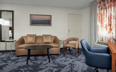 Fairfield Inn & Suites by Marriott Albuquerque Airport