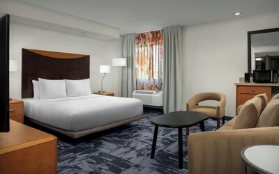 Fairfield Inn & Suites by Marriott Albuquerque Airport