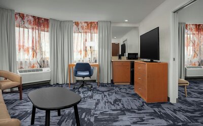 Fairfield Inn & Suites by Marriott Albuquerque Airport