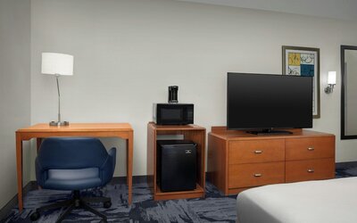 Fairfield Inn & Suites by Marriott Albuquerque Airport