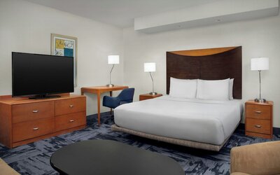 Fairfield Inn & Suites by Marriott Albuquerque Airport