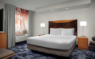 Fairfield Inn & Suites by Marriott Albuquerque Airport