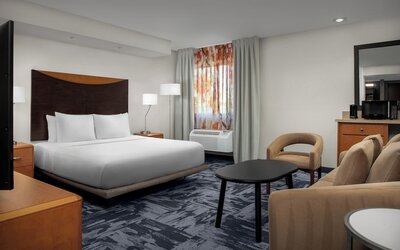 Fairfield Inn & Suites by Marriott Albuquerque Airport