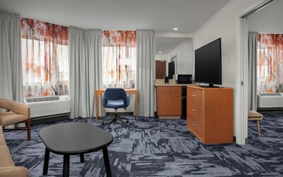 Fairfield Inn & Suites by Marriott Albuquerque Airport
