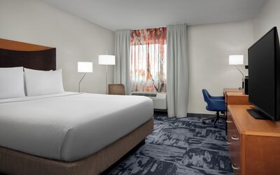 Fairfield Inn & Suites by Marriott Albuquerque Airport