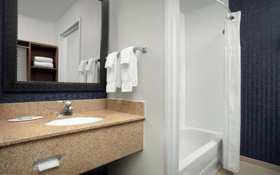 Fairfield Inn & Suites by Marriott Albuquerque Airport