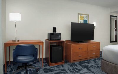 Fairfield Inn & Suites by Marriott Albuquerque Airport