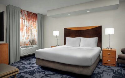 Fairfield Inn & Suites by Marriott Albuquerque Airport