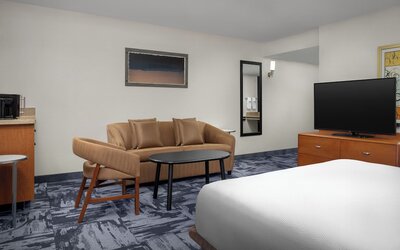 Fairfield Inn & Suites by Marriott Albuquerque Airport