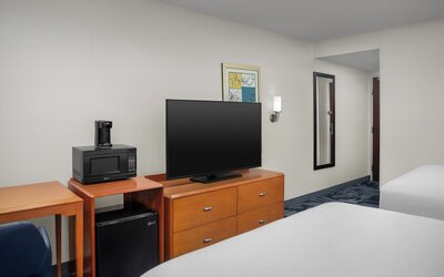 Fairfield Inn & Suites by Marriott Albuquerque Airport