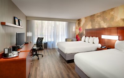 Courtyard by Marriott Albuquerque