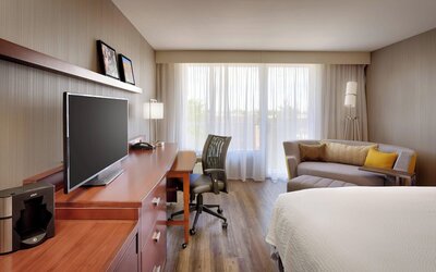 Courtyard by Marriott Albuquerque