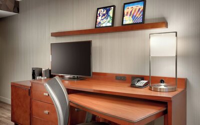 Courtyard by Marriott Albuquerque