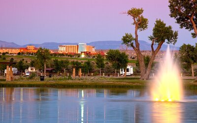Isleta Resort and Casino
